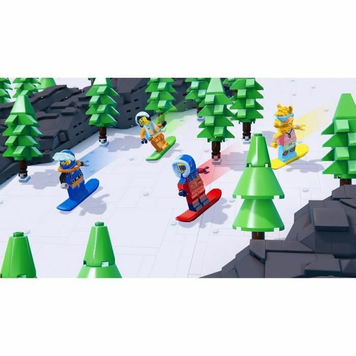 Just For Games ¡Fiesta LEGO! - PS5