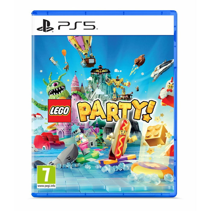 Just For Games ¡Fiesta LEGO! - PS5