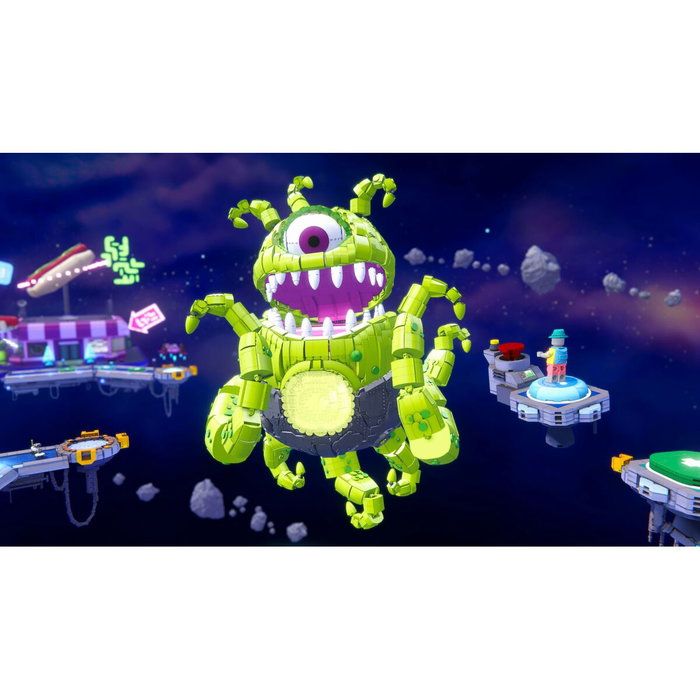 Just For Games ¡Fiesta LEGO! - PS5