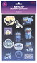 Safta Set de pegatinas K-pop demon hunters derpy
