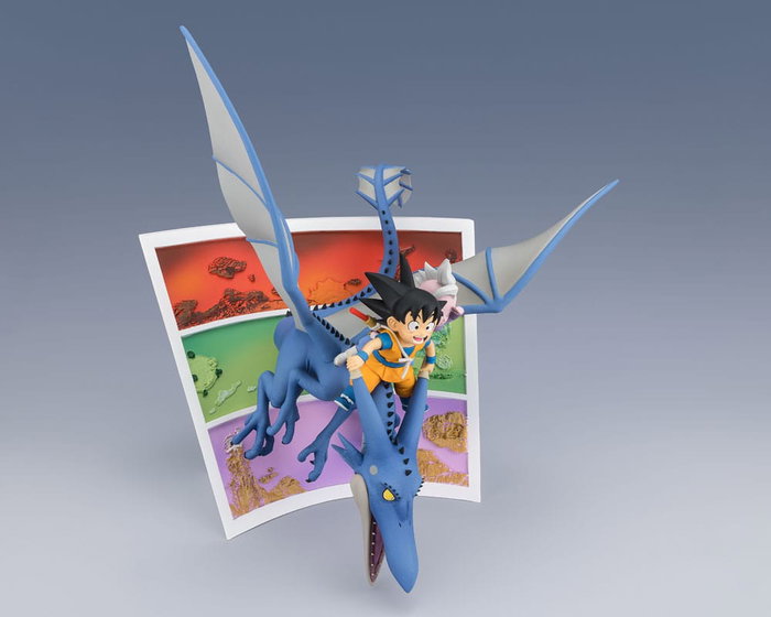 Dragon Ball Figuarts ZERO Estatua PVC Son Goku (mini) & Supreme Kai (mini) Welcome to the great Adventure! 23 cm Dragon Ball Figuarts ZERO Estatua PVC Son Goku (mini) & Supreme Kai (mini) Welcome to the great Adventure! 23 cm