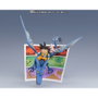Bandai Tamashii Nations Figuarts Zero Son Goku (mini) & Supreme Kai (mini) Welcome to the Great Adventure!
