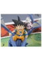 Bandai Tamashii Nations Figuarts Zero Son Goku (mini) & Supreme Kai (mini) Welcome to the Great Adventure!