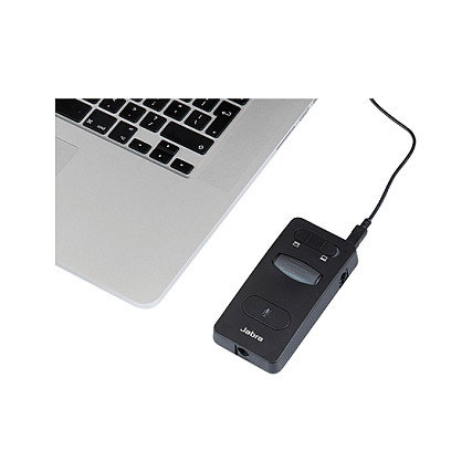 Jabra 860-09 Kit de Accesorios, Link 860 Vielzweckverstärker