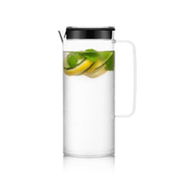 Bodum Jarra Infusor Melior con Tapa 1,2 l Transparente Bodum Jarra Infusor Melior con Tapa 1,2 l Transparente