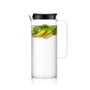 Bodum Jarra Infusor Melior con Tapa 1,2 l Transparente