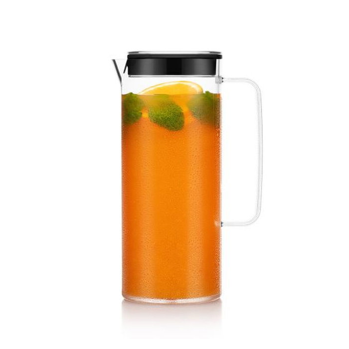 Bodum Jarra Infusor Melior con Tapa 1,2 l Transparente Bodum Jarra Infusor Melior con Tapa 1,2 l Transparente
