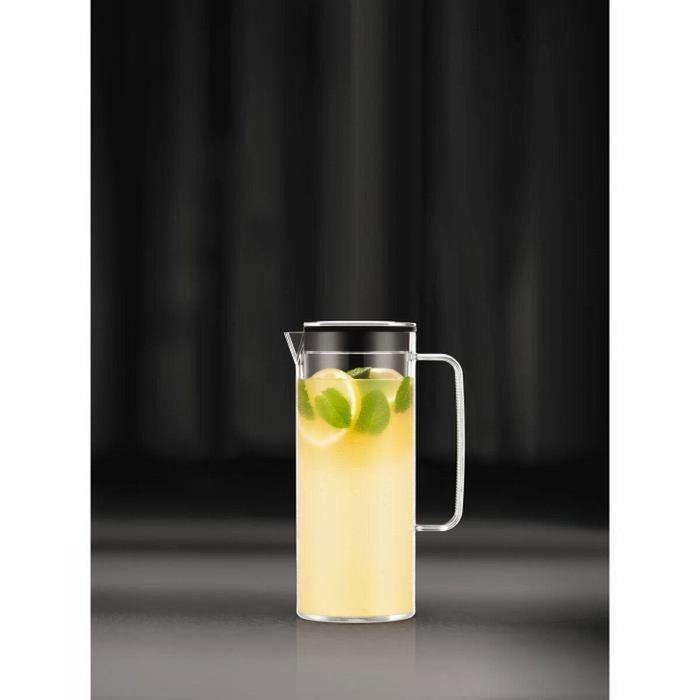 Bodum Jarra Infusor Melior con Tapa 1,2 l Transparente Bodum Jarra Infusor Melior con Tapa 1,2 l Transparente