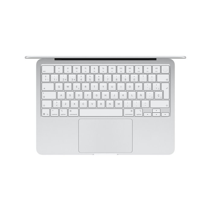 Apple MacBook Neo 13 A18 Pro 8GB 256GB SSD Plata Apple MacBook Neo 13 A18 Pro 8GB 256GB SSD Plata