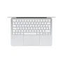 Apple MacBook Neo 13 con chip A18 Pro, 8GB RAM, 256GB SSD, Plata