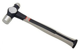 BELLOTA Martillo de bola 8011/E CF mecánico con mango de fibra de carbono
