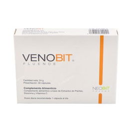 NEOBIT Venobit Fluence 30 Cápsulas