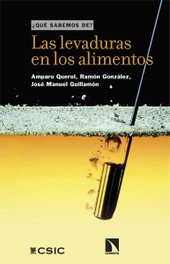 CATARATA, LAS LEVADURAS EN LOS ALIMENTOS, LAS (¿QUÉ SABEMOS DE?) - VV. AA.