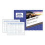 AVERY Zweckform Fahrtenbuch Formularbuch 222 para vehículos de pasajeros con consumo de combustible
