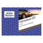 AVERY Zweckform Fahrtenbuch Formularbuch 222 para vehículos de pasajeros con consumo de combustible