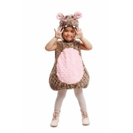 My Other Me Disfraz Hippo Peluche Talla 3-4 Y