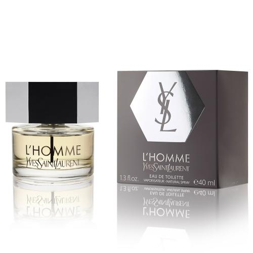 Ysl Homme Edt Eau de Toilette para Hombre 40 mL Ysl Homme Edt Eau de Toilette para Hombre 40 mL