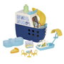 Moose Toys Barco de Crucero Bluey Playset