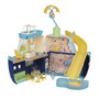 Moose Toys Barco de Crucero Bluey Playset