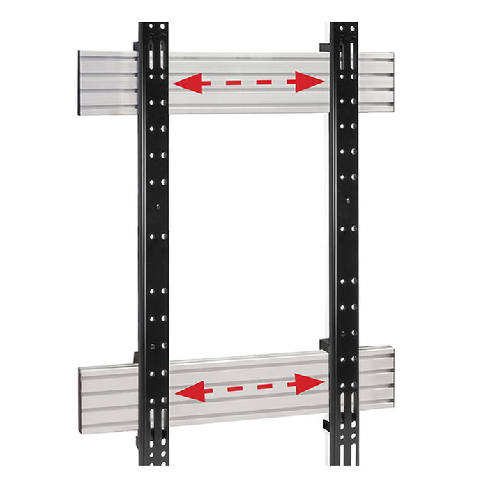 Soporte de Mesa para Pantalla B-Tech BT8390-VESA1200F/BV2 (2 Unidades) Soporte de Mesa para Pantalla B-Tech BT8390-VESA1200F/BV2 (2 Unidades)