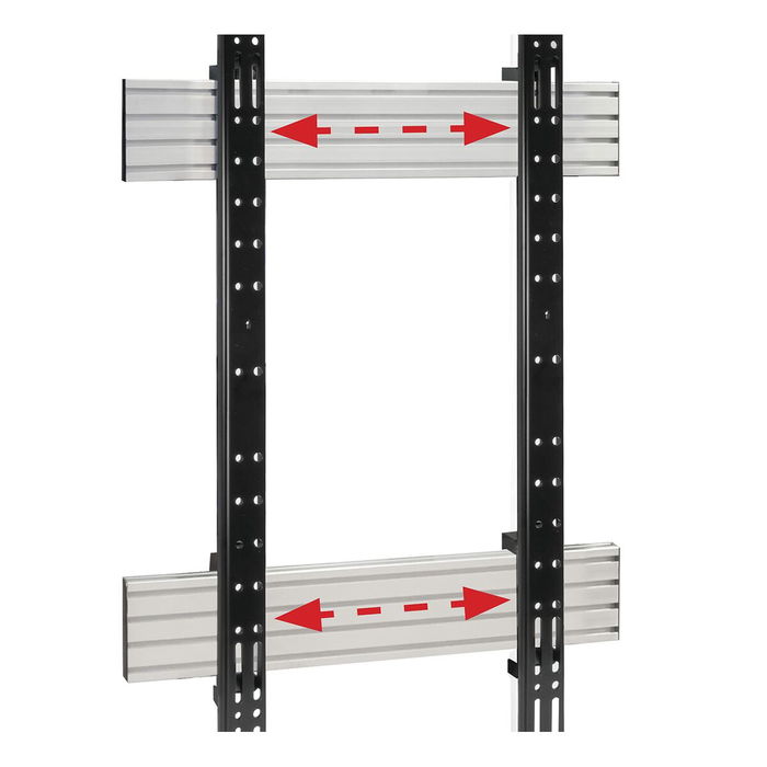 Soporte de Mesa para Pantalla B-Tech BT8390-VESA1200F/BV2 (2 Unidades) Soporte de Mesa para Pantalla B-Tech BT8390-VESA1200F/BV2 (2 Unidades)