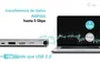 I-tec USB-C Metal Nano 3x Display Docking Station Plata
