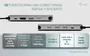 I-tec USB-C Metal Nano 3x Display Docking Station Plata