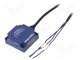 TELEMECANIQUE SENSORS XS8C1A1PAL2 Sensor Inductivo 0-25mm PNP NO