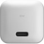Native Union Cargador Fast GaN 30W USB-C y Cable USB-C Blanco