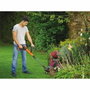 Black + Decker STC1820EPC Cortadora inalámbrica 18 V