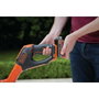 Black + Decker STC1820EPC Cortadora inalámbrica 18 V