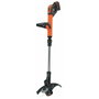 Black + Decker STC1820EPC Cortadora inalámbrica 18 V