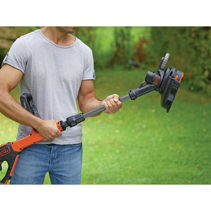 Black + Decker STC1820EPC Cortadora inalámbrica 18 V Black + Decker STC1820EPC Cortadora inalámbrica 18 V