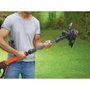 Black + Decker STC1820EPC Cortadora inalámbrica 18 V