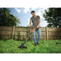 Black + Decker STC1820EPC Cortadora inalámbrica 18 V