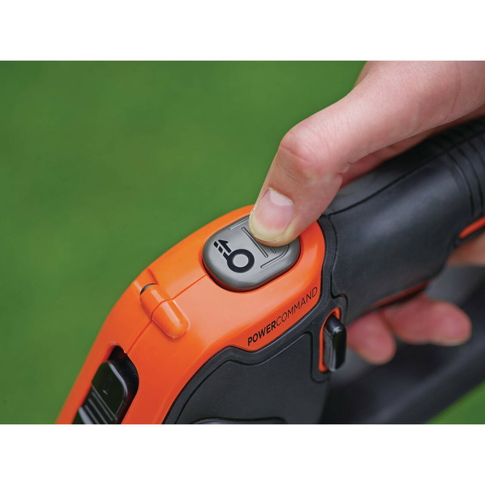 Black + Decker STC1820EPC Cortadora inalámbrica 18 V Black + Decker STC1820EPC Cortadora inalámbrica 18 V