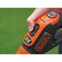 Black + Decker STC1820EPC Cortadora inalámbrica 18 V