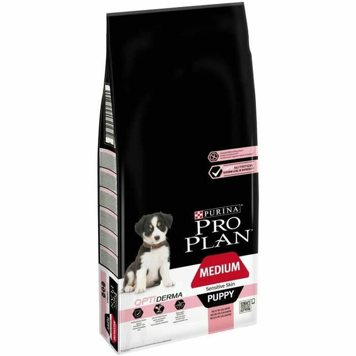 Purina Pro Plan Puppy Medium Optidermat Salmon 12kg Purina Pro Plan Puppy Medium Optidermat Salmon 12kg