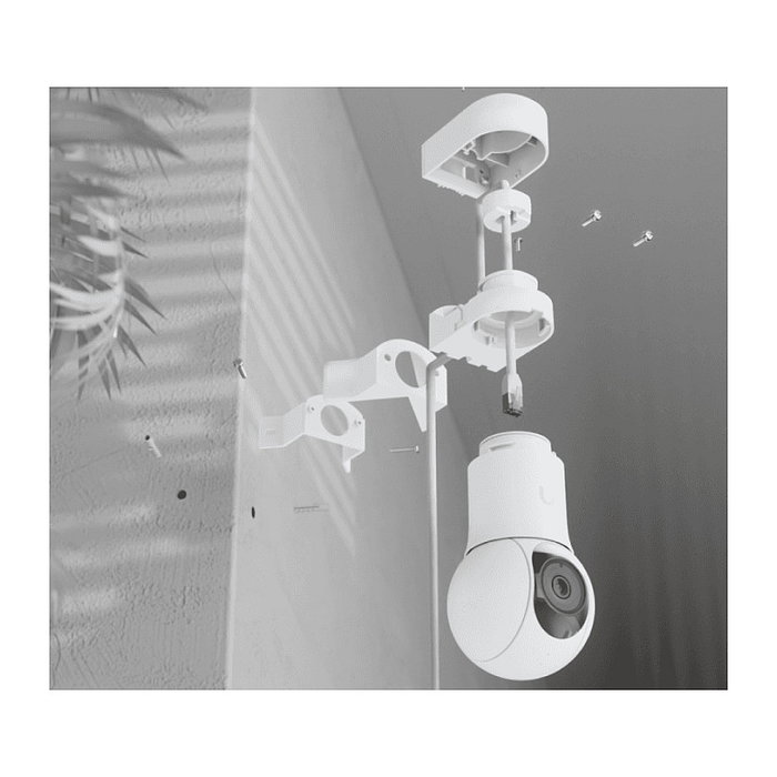 Ubiquiti UACC-G5-PTZ-CM Accesorio de montaje blanco para UVC-G5-PTZ