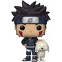 Funko Figura POP! Animation Naruto Shippuden Kiba w/Akamaru