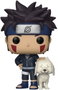 Funko Figura POP! Animation Naruto Shippuden Kiba w/Akamaru