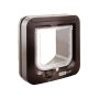 Sureflap Solapa Electrónica para Gato Marrón con Lector de Microchip