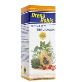 ROBIS Drena Robis 250Ml. Depurativo y Purificante para el Organismo