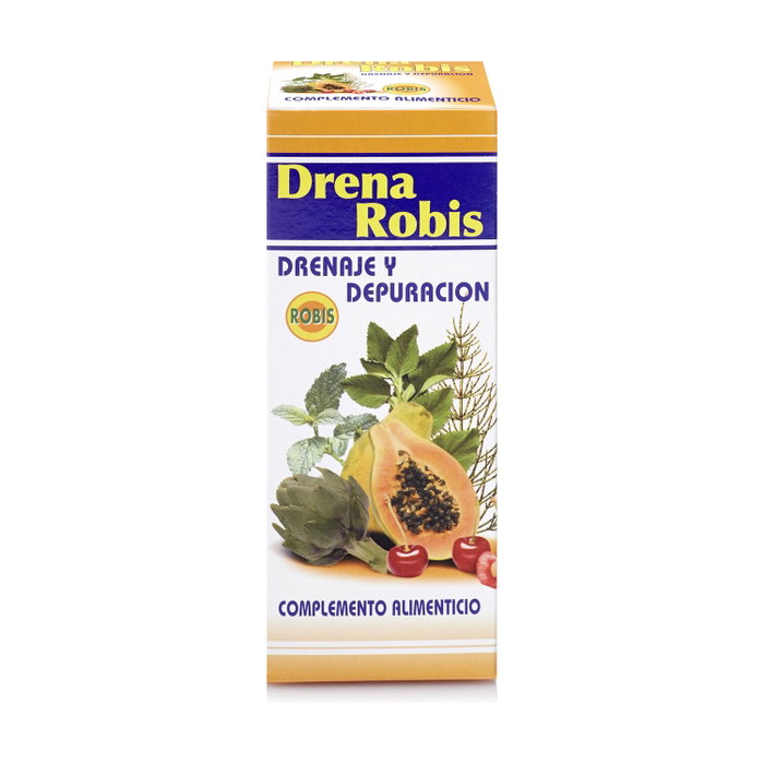 ROBIS Drena Robis Jarabe 250ml ROBIS Drena Robis Jarabe 250ml