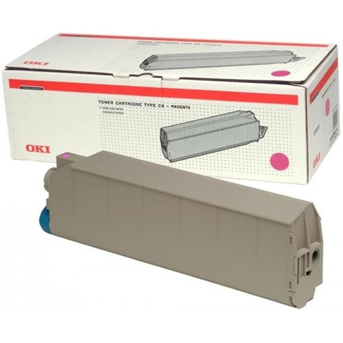 OKI Tóner Magenta para C-9300/9500 OKI Tóner Magenta para C-9300/9500