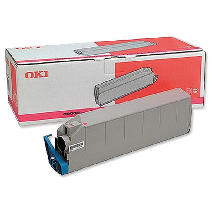OKI Tóner Magenta para C-9300/9500 OKI Tóner Magenta para C-9300/9500