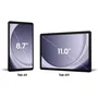 Samsung Galaxy Tab A9+ 11'' 8GB 128GB Wi-Fi Grafito