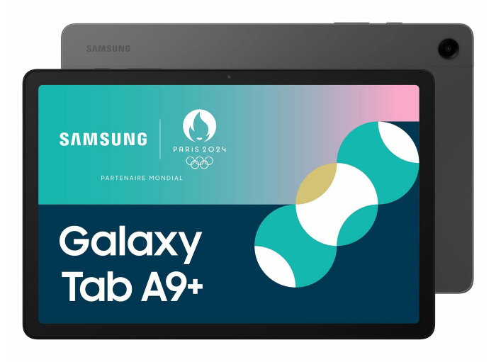 Samsung Galaxy Tab A9+ 11'' 8GB 128GB Wi-Fi Grafito
