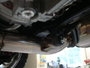 Fox Silenciador Delantero para Mitsubishi Lancer Evolution X