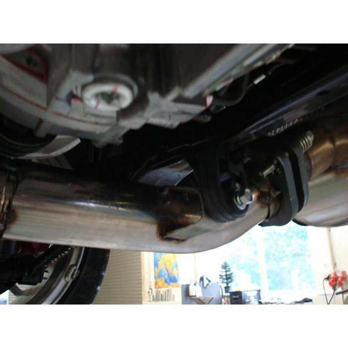 Fox Mitsubishi Lancer Evolution X Silencioso Delantero FXMI143000-VSD - Silenciador delantero para motor 2.0L 217kW con homologación ECE Fox Mitsubishi Lancer Evolution X Silencioso Delantero FXMI143000-VSD - Silenciador delantero para motor 2.0L 217kW con homologación ECE